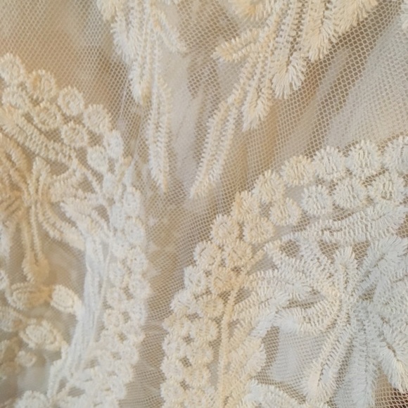 Lace Tanktop Dress - Picture 2 of 2